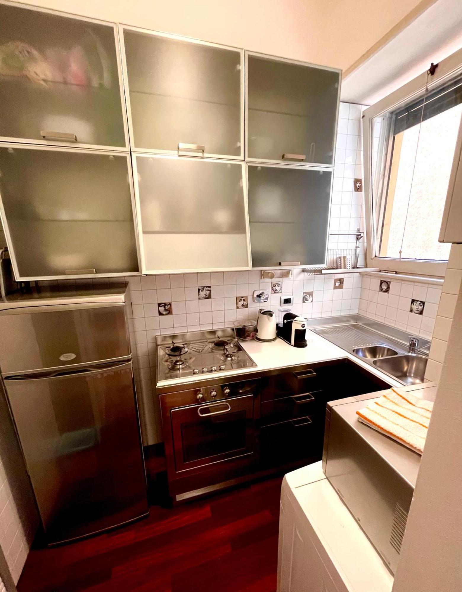 Vicomoro House Trastevere Rome Exterior photo