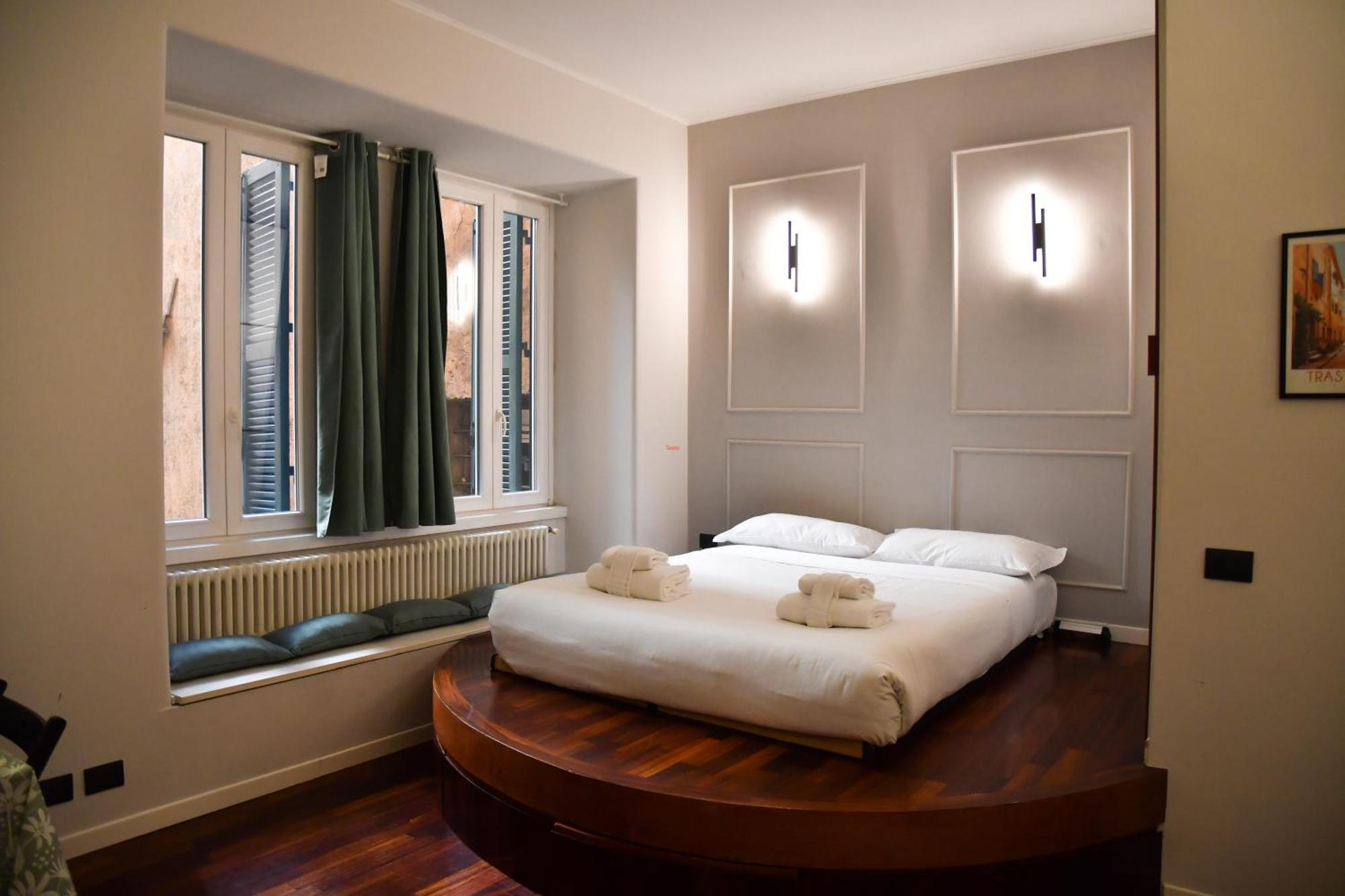 Vicomoro House Trastevere Rome Exterior photo